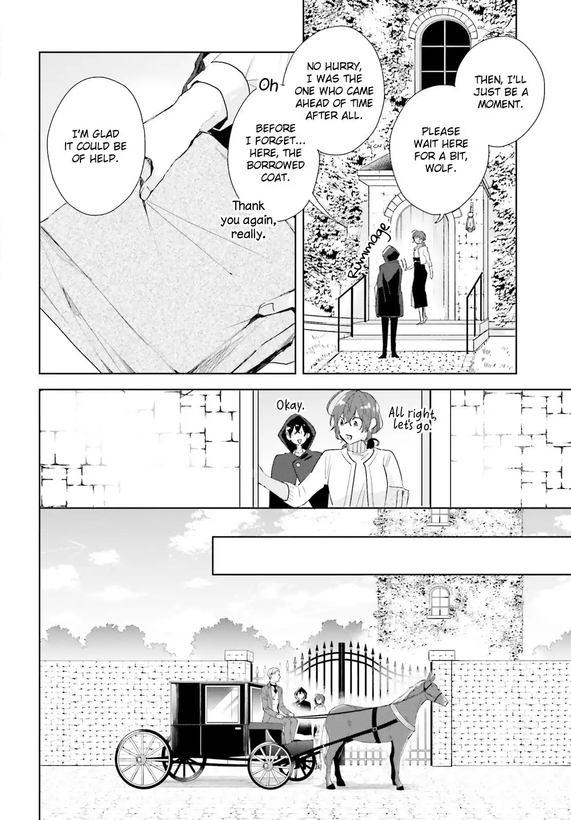 Magic Artisan Dahliya Won't Hang Her Head ~Dahliya Wilts No More~ Chapter 7 8